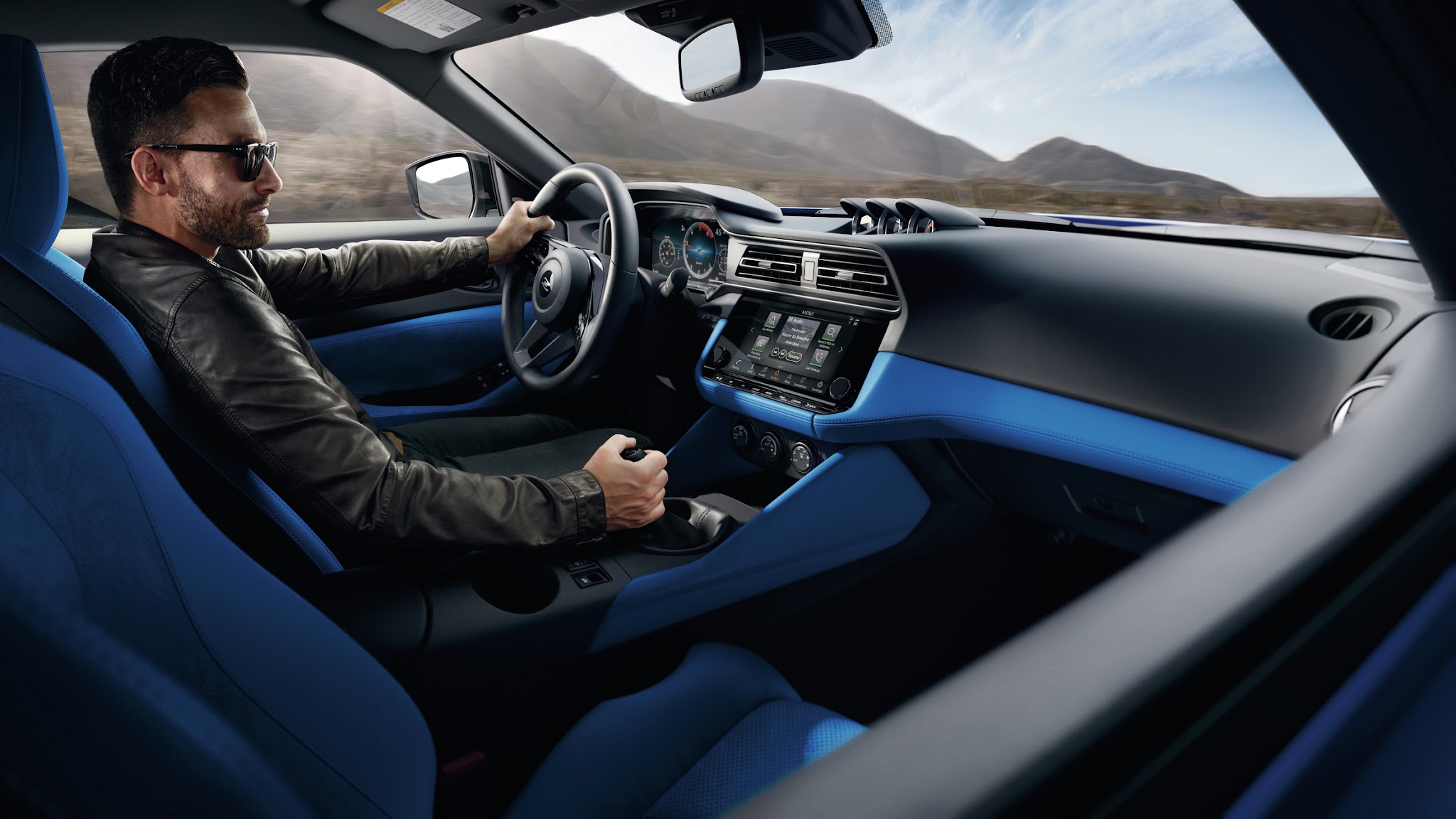 Nissan Z Technology