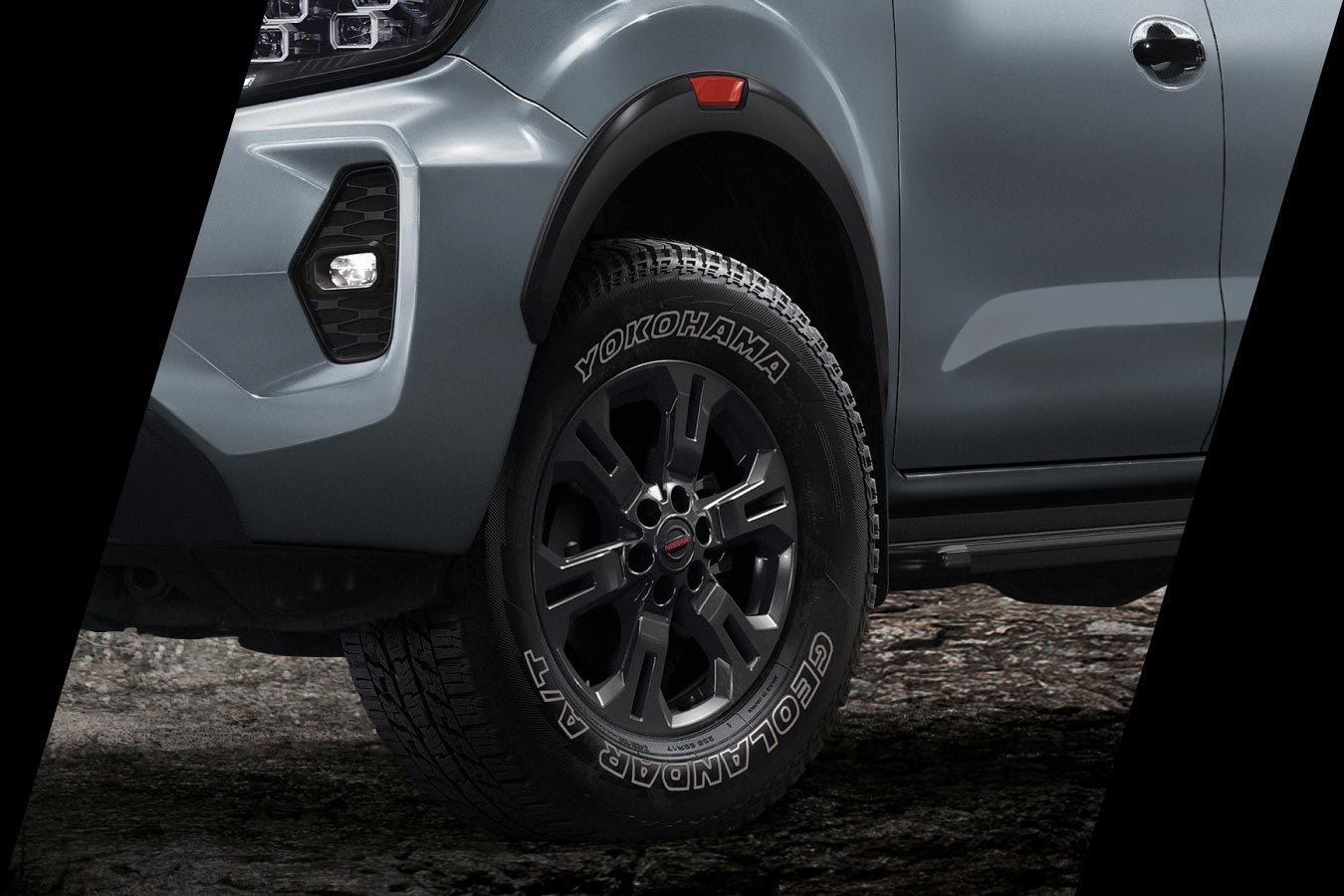 ALL-TERRAIN TIRES image